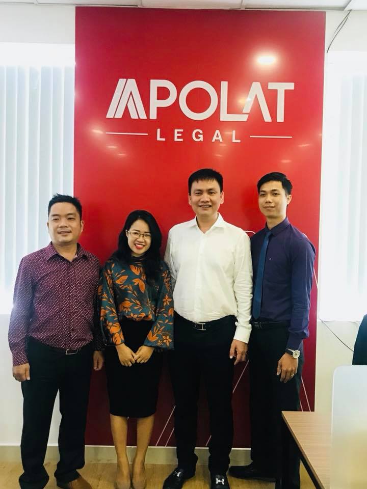 Setup rep office in viet nam